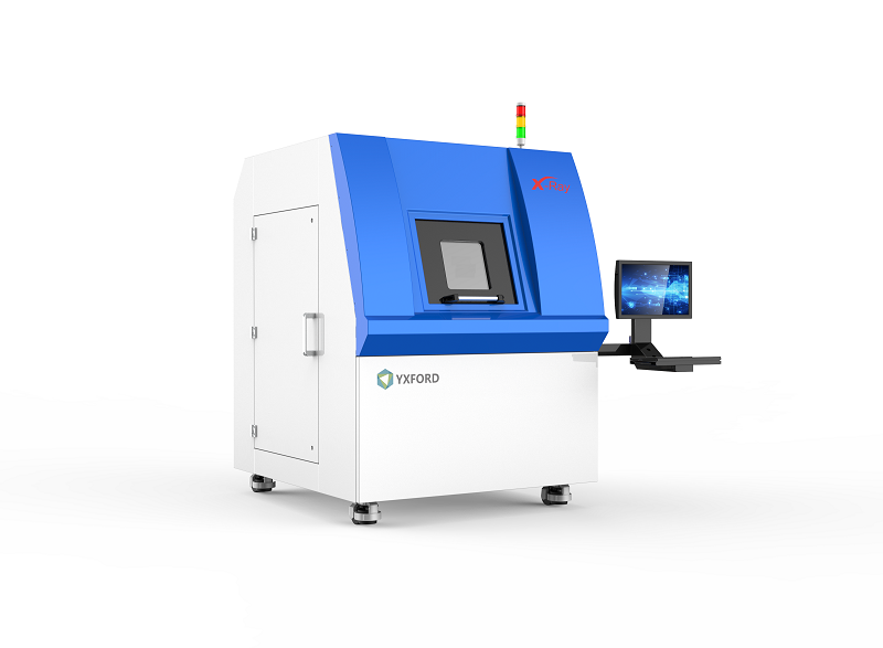 易方达工业CT测量机